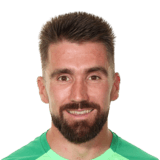 Matt Ingram Career Mode headshot