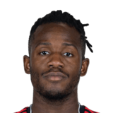 Michy Batshuayi Face Scan