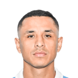 Yoshimar Yotún Face Scan
