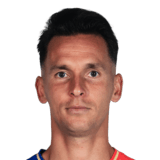 Paweł Olkowski Face Scan