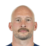 Toni Leistner Face Scan