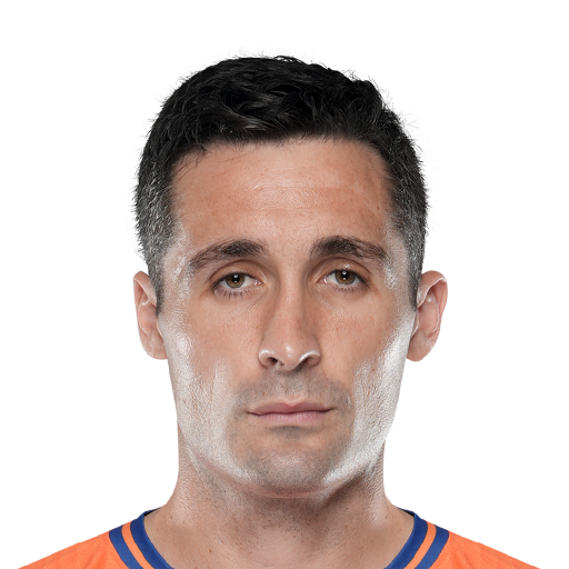 Carl McHugh Face Scan