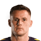 Ben Wilson Face Scan
