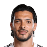 Raúl Jiménez Face Scan