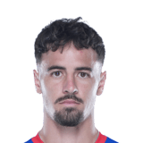 Ryan Williams Face Scan