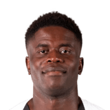 Brice Samba Face Scan