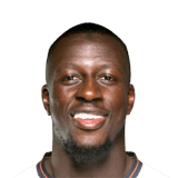 Benjamin Mendy Face Scan