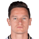 Florian Thauvin Face Scan