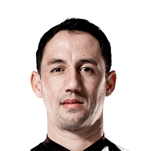 Iván Piris Face Scan