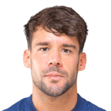 Juan Bernat Face Scan