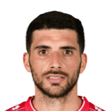 Mattia Valoti Face Scan