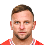 Paddy Barrett Face Scan
