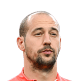 Milan Borjan Face Scan