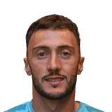 Mirko Pigliacelli Face Scan