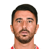 Nicola Bellomo Face Scan