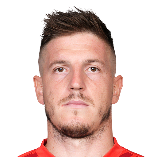 Alessio Cragno Face Scan