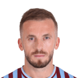 Edin Višća Face Scan
