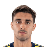 Gastón Brugman Face Scan