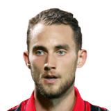 Márton Eppel Face Scan