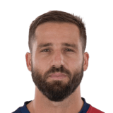 Leonardo Pavoletti Face Scan