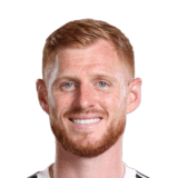 Harrison Reed Face Scan