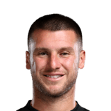 Sam Johnstone Face Scan