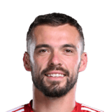 Harry Toffolo Face Scan