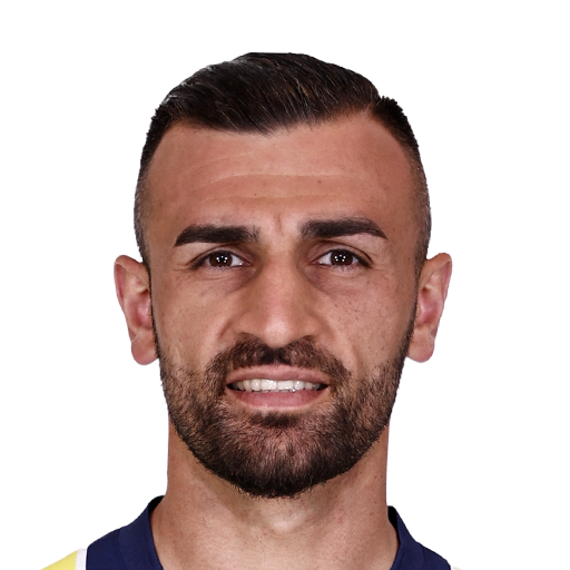 Serdar Dursun Face Scan