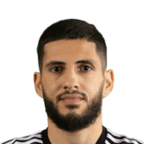 Yassine Benzia Face Scan