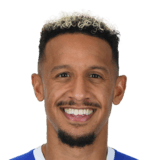 Callum Robinson Face Scan