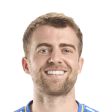 Patrick Bamford Face Scan