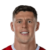 James Bolton Face Scan