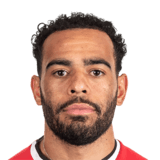Louis Thompson Face Scan