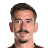 Jamie Walker Face Scan
