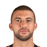 Max Crocombe Face Scan