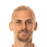 Brad Potts Face Scan