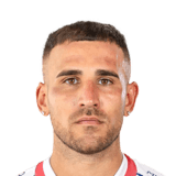 Franco Fragapane Face Scan
