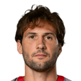 Franco Vázquez Career Mode headshot