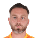 Ross Fitzsimons Face Scan