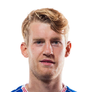 Filip Helander Face Scan