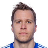 Martin Bjørnbak Face Scan