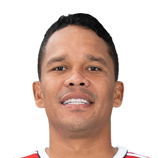 Carlos Bacca Face Scan