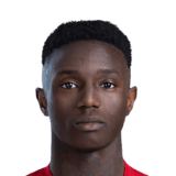 Issa Kallon Face Scan