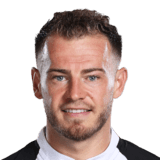 Ryan Fraser Face Scan