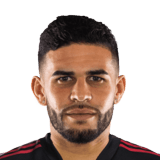 Dom Dwyer Face Scan