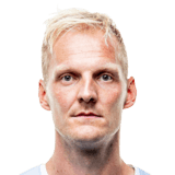 Andreas Oggesen Face Scan