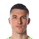 Andreas Linde Face Scan