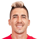 Leandro Fernández Face Scan