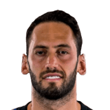 Hakan Çalhanoğlu