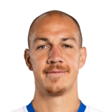 Michael Frey Career Mode headshot